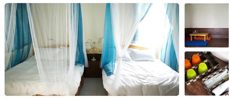 Breadtree Homestay Wujie Extérieur photo